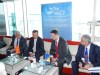 Bilateralni susret predsjedavajućeg PD, dr. Denisa Bećirovića i predsjednika Parlamenta Makedonije, Trajka Veljanovskog 

